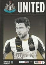 Newcastle United v Sheffield Wednesday  26-Dec-2016