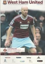 West Ham United v Sunderland 21-Mar-2015