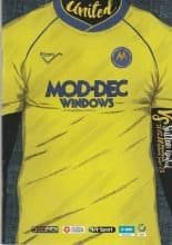 Torquay United v Sutton United   20-Feb-2018