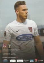 Dagenham and Redbridge v Sutton United 26-Nov-2019