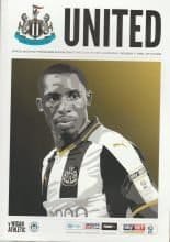 Newcastle United v Wigan Athletic  01-Apr-2017