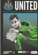 Newcastle United v Wolverhampton Wanderers   20-Sep-2016