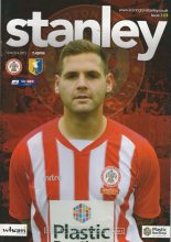 Accrington Stanley v Mansfield Town 18-Aug-2015