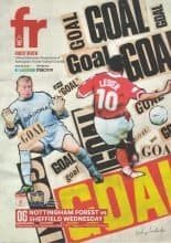 Nottingham Forest v Sheffield Wednesday 19-Sep-2018