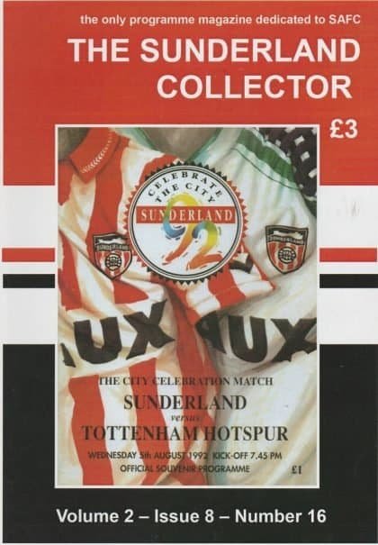 The Sunderland Collector  vol2no8