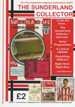 The Sunderland Collector  vol1no2 Sep 2010