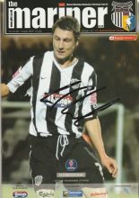 Grimsby Town v Mansfield Town 15-Dec-2007
