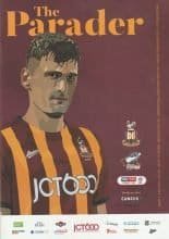 Bradford City v Scunthorpe United 18-Jan-2020