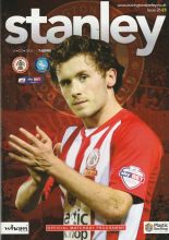 Accrington Stanley v Wycombe Wanderers  16-Mar-2016
