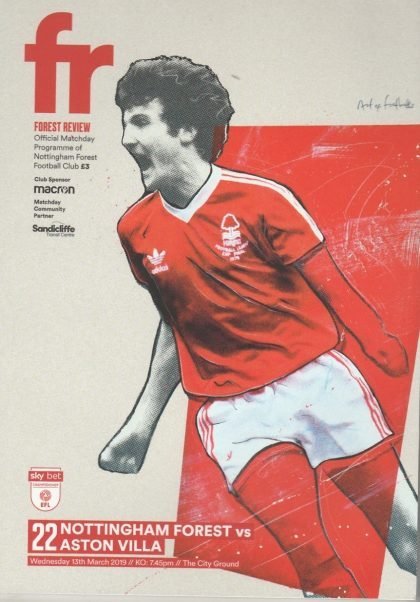 Nottingham Forest v Aston Villa   13-Mar-2019
