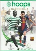 Glasgow Celtic v Barcelona  07-Nov-2012