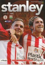 Accrington Stanley v Barnet  27-Feb-2016