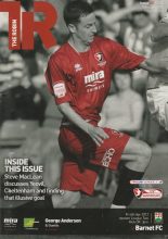 Cheltenham Town v Barnet 06-Apr-2012
