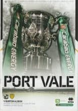 Port Vale v Burton Albion 13-Aug-2019