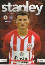 Accrington Stanley v Carlisle United  16-Feb-2016