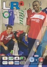 Peterborough United v Charlton Athletic  13-Nov-2010