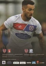 Dagenham and Redbridge v Charlton Athletic  17-Jul-2019
