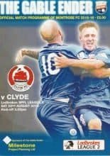 Montrose v Clyde 22-Aug-2015