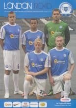 Peterborough United v Crystal Palace 06-Aug-2011