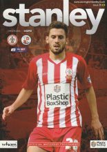Accrington Stanley v Crawley Town 13-Feb-2016