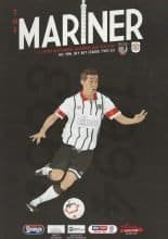 Grimsby Town v Crewe Alexandra  04-May-2019