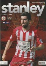 Accrington Stanley v Exeter City 19-Sep-2015