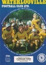 Waterlooville v Fareham Town  17-Nov-1987