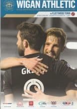 Wigan Athletic v Fleetwood Town  09-Dec-2017