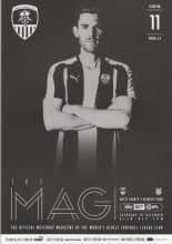 Notts County v Grimsby Town 16-Dec-2017