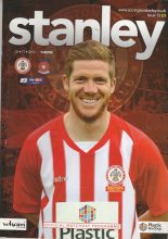 Accrington Stanley v Hartlepool United 24-Nov-2015