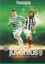 Glasgow Celtic v Juventus 12-Feb-2013