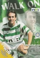 Glasgow Celtic v Leeds United 24-Jul-1999