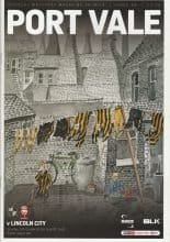 Port Vale v Lincoln City 13-Oct-2018