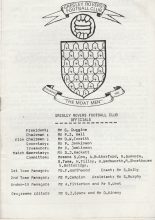 Gresley Rovers v Lye Town   20-Apr-1991