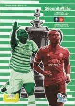 Yeovil Town v Manchester United 26-Jan-2018