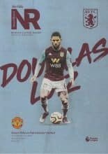 Aston Villa v Manchester United 09-Jul-2020