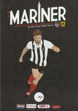 Grimsby Town v Milton Keynes Dons 26-Jan-2019