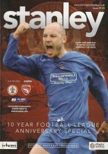 Accrington Stanley v Morecambe  16-Apr-2016