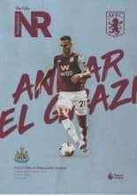 Aston Villa v Newcastle United 25-Nov-2019