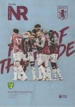 Aston Villa v Norwich City 26-Dec-2019
