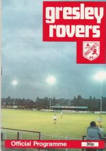 Gresley Rovers v Oldwinsford 1990-91