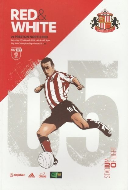 Sunderland v Preston North End   17-Mar-2018