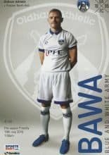 Oldham Athletic v Preston North End 19-Jul-2016