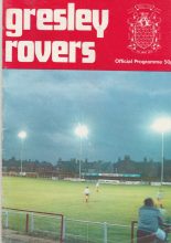 Gresley Rovers v Sutton Coldfield  09-Feb-1993