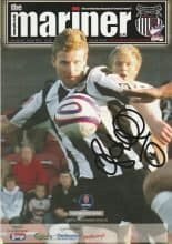 Grimsby Town v Scunthorpe United 04-Aug-2007
