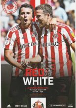 Sunderland v Sheffield Wednesday  16-Aug-2018
