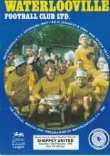 Waterlooville v Sheppey United 13-Feb-1988