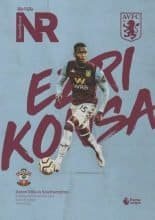 Aston Villa v Southampton 21-Dec-2019