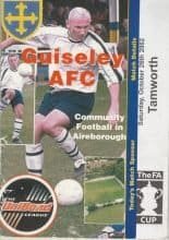 Guiseley v Tamworth 26-Oct-2002