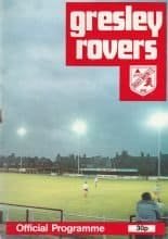 Gresley Rovers v Tividale  1990-91